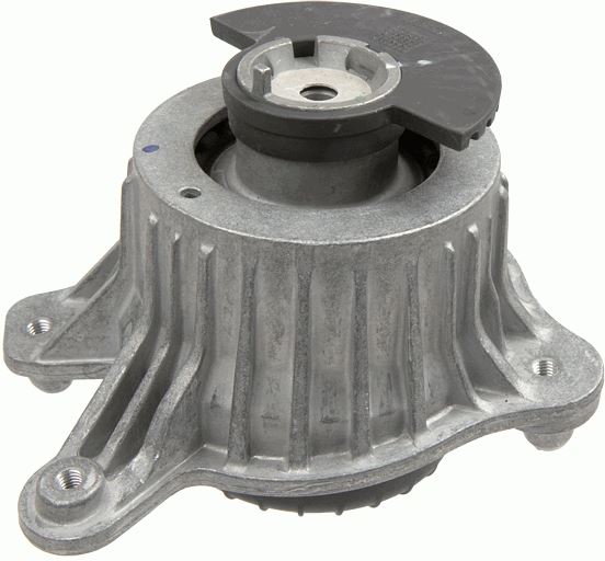 LEMFORDER MOTOR TAKOZU ALT SOL MERCEDES W205 S205 C205 A205 W213 S213 C238 C257 OEM: A2132400500 - LEMFORDER 3953101 kodlu oto yedek parça görseli