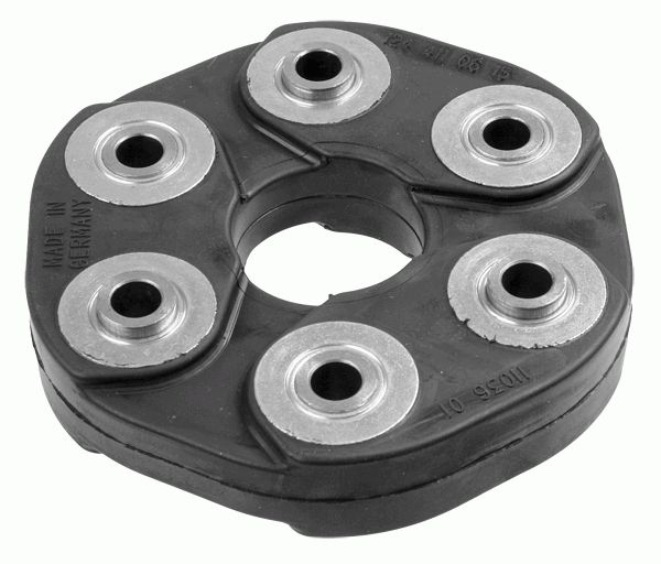 LEMFORDER SAFT TAKOZU MERCEDES W124 S124 C124 A124 W201 W126 W202 S202 W210 S210 C208 A208 OEM: A2024101315 - LEMFORDER 4417301 kodlu oto yedek parça görseli