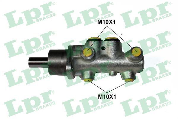 LPR ANA MERKEZ SİLİNDİRİ 0 FIAT FIORINO BOX BODY/MPV 146 -FIORINO PİCK UP 146 -PALIO 178- 171- 371 -P OEM: 0000007078823-7079433-71739591 - LPR 6781 kodlu oto yedek parça görseli