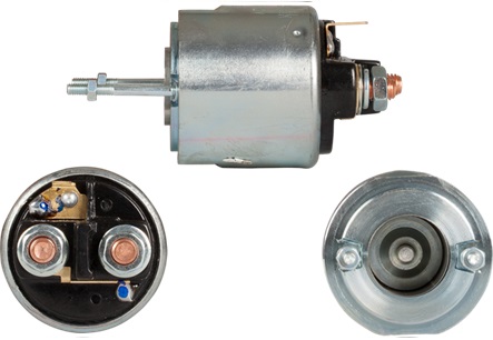 LUCAS MARS OTOMATIGI 12V R9 R11 R12 R19 VALEO TIPI 3 FISLI TEK FISLI 7700700188 OEM: 7700700188 - LUCAS SSL8000 kodlu oto yedek parça görseli