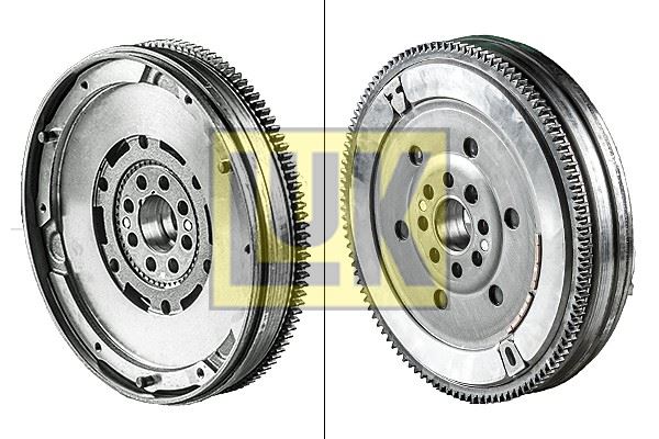 LUK VOLANT DMF BMW M43 E36 E46 OEM: 21207508409 - LUK 415010510 kodlu oto yedek parça görseli