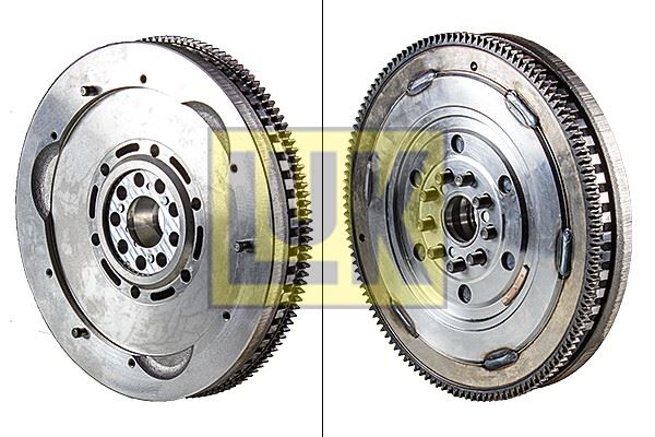 LUK VOLAN DMF BMW S62 B50 M5 E39 21212228848-21212229190-21217505849 OEM: 21212228848-21212229190-21217505849 - LUK 415011010 kodlu oto yedek parça görseli