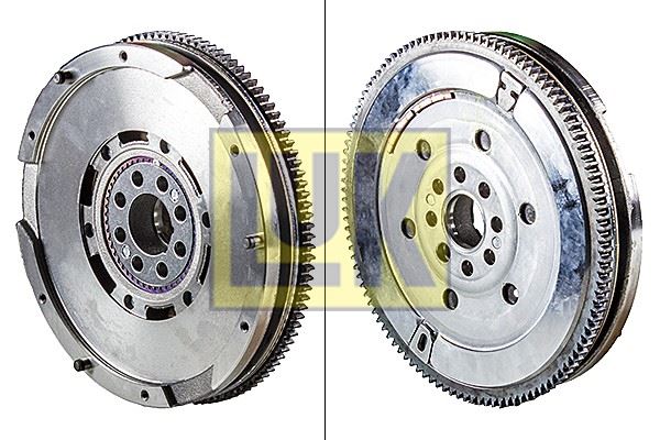 LUK VOLAN DMF BMW M52 M54 E36 E39 E38 E46 E53 Z3 E36 OEM: 21217512474 - LUK 415012210 kodlu oto yedek parça görseli