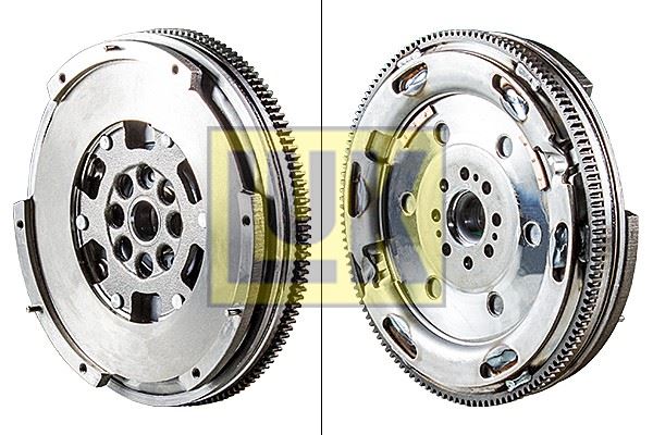 LUK DEBRİYAJ VOLANI LT28 II-LT35 II-VOLT 2.5TDI 99-01 ANJ-AVR-BBE-BBF 624311600 SETE KULLANILIR OEM: 074105266N - LUK 415019110 kodlu oto yedek parça görseli