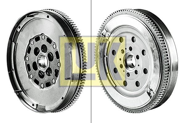 LUK DEBRİYAJ VOLANI ASTRA H-VECTRA C-ZAFIRA B 1.9 CDTI Z19DTH-Z19DT-Z19DTL-DTJ 55570197-616040-93178364-616235 OEM: 55570197-616040-93178364-616235 - LUK 415024110 kodlu oto yedek parça görseli