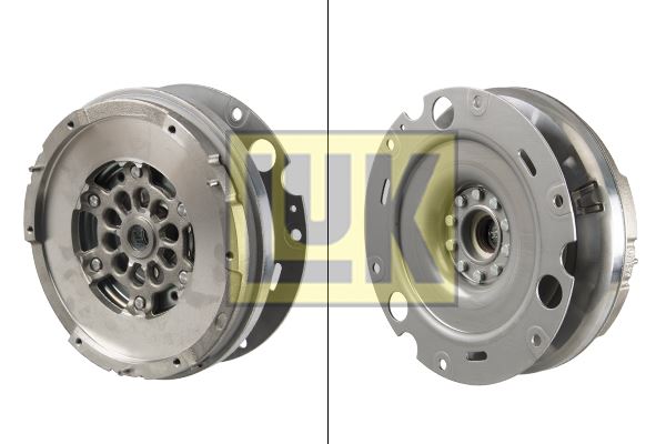 LUK DEBRİYAJ VOLANI A4-A5 1.8 TFSI 08 0B1105266AA-0B1105266AF-0B1105266 OEM: 0B1105266AA-0B1105266AF-0B1105266 - LUK 415034310 kodlu oto yedek parça görseli