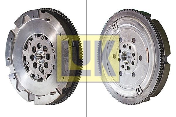 LUK VOLAN DMF BMW M57 D30 E90 E92 E91 E93 05 11 21207532592 OEM: 21207532592 - LUK 415038610 kodlu oto yedek parça görseli