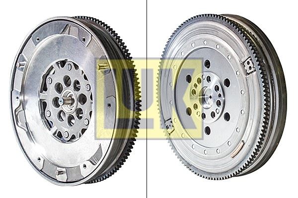 LUK VOLAN DMF BMW N47 E81 E82 E87 E88 21207589445 OEM: 21207589445 - LUK 415040810 kodlu oto yedek parça görseli