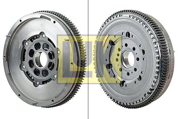LUK VOLANT CIFT KUTLE TRANSIT V347 2.2TDCI 115PS 140PS 6 ILERI 07 11 OEM: 8C116477CB-1747871 - LUK 415043810 kodlu oto yedek parça görseli