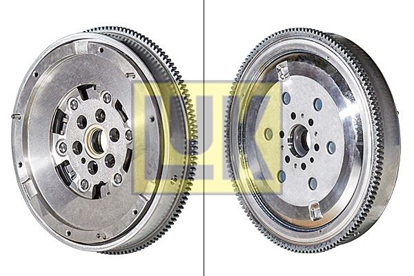 LUK DEBRİYAJ VOLANI ASTRA J 1.4 TURBO-MERIVA B 1.4 A14NET-B14NET-A14XER OEM: 55565495-55573012-55583705-616333 - LUK 415046510 kodlu oto yedek parça görseli