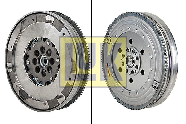 LUK VOLAN DMF BMW N47N N47 F20 F21 F22 E90 E91 E92 E93 F30 F80 F82 F32 F33 F34 F36 21208638897 OEM: 21208638897 - LUK 415047710 kodlu oto yedek parça görseli