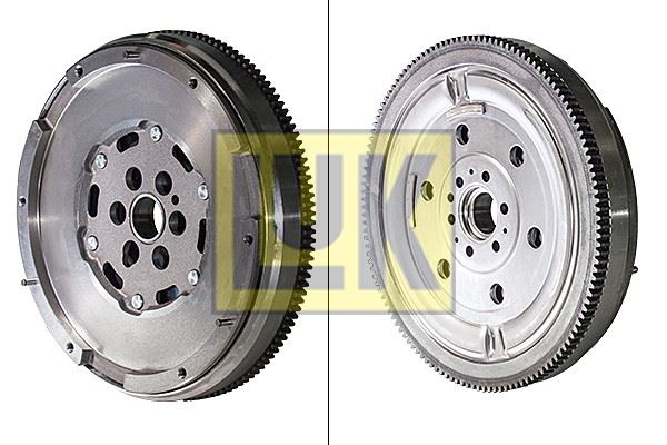 LUK VOLANT P207-P208-P308-P508-P2008-P3008-P5008-C3-C4-C5-DS3-DS4-DS5 OYNAR Euro5 1.6 HDI DV6C 0532.T4-0532.X5-9686904080 OEM: 0532.T4-0532.X5-9686904080 - LUK 415049310 kodlu oto yedek parça görseli
