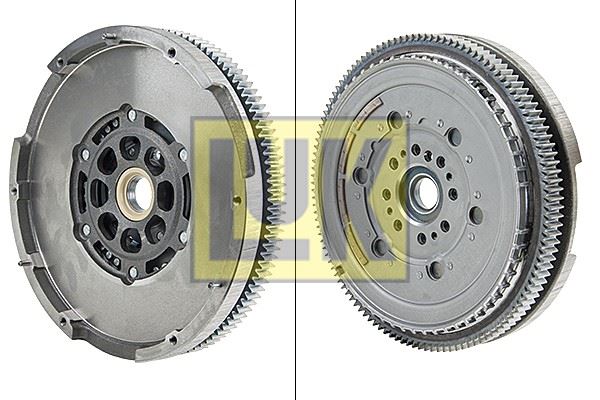 LUK VOLANT CIFT KUTLE OYNAR GOBEK TRANSIT V347 07 >14 JUMBO 3.2TDCI 200PS ÇİFT TEKER OEM: 8C116477EB-1865776 - LUK 415056010 kodlu oto yedek parça görseli