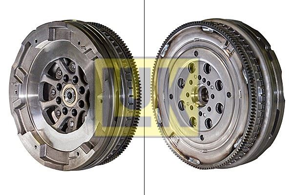 LUK VOLAN DMF MERCEDES X204 W204 C204 W212 C207 R172 OEM: A6510304405 - LUK 415056710 kodlu oto yedek parça görseli