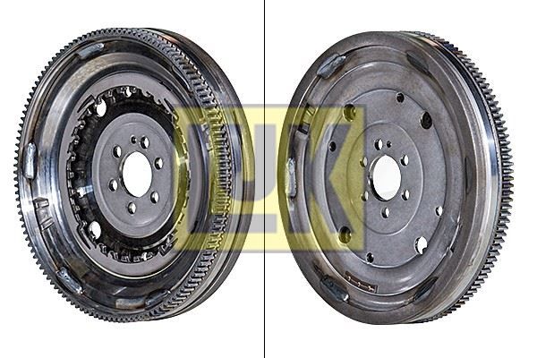 LUK DEBRİYAJ VOLANI CADDY III-IV-GOLF VI-JETTA III-POLO-A3-ALTEA-LEON-OCTAVIA 1.6TDI 129 DİŞ 03L105266DN-03L105266DA-03L105266CS OEM: 03L105266DN-03L105266DA-03L105266CS - LUK 415062609 kodlu oto yedek parça görseli