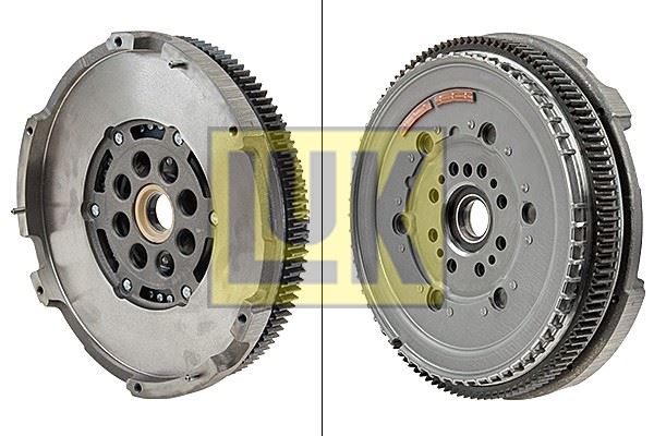 LUK VOLANT KOMPLE CIFT KUTLE TRANSİT V347-V348 TT9 2.2 155PS 11 14 YENİ TRANSİT V363 TTG 14 OEM: BK316477BE-1734637 - LUK 415062810 kodlu oto yedek parça görseli