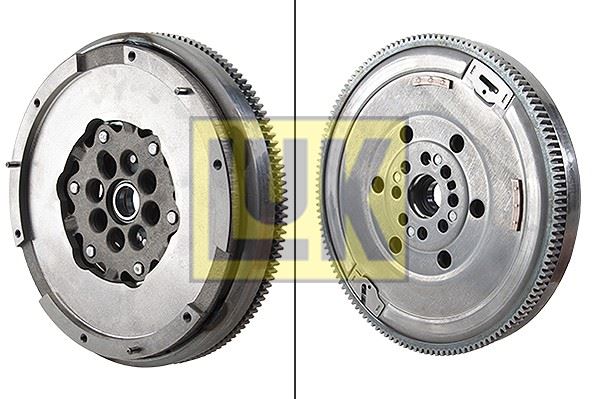 LUK VOLAN DMF BMW B37 F40 F45 F46 F48 MINI F54 F55 F56 F57 F60 21208601637-21208698749 OEM: 21208601637-21208698749 - LUK 415071410 kodlu oto yedek parça görseli