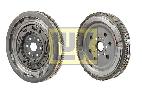 LUK VOLAN KAVRAMA İÇİN FIAT EGEA 15 500 X 14 ALFA GIULIETTA 10 JEEP RENEGADE 1.6D MTJ OEM: 55272095-55260336 - LUK 415074209 kodlu oto yedek parça görseli
