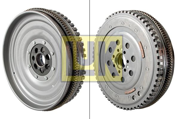 LUK VOLAN DMF MERCEDES W176 W246 C117 X117 X156 CIFT KAVRAMA A6070301105 OEM: A6070301105 - LUK 415085909 kodlu oto yedek parça görseli