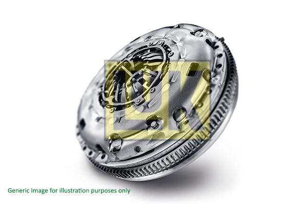 LUK DEBRİYAJ SETİ VOLANLI GOLF-POLO-BORA-CORDOBA-IBIZA-LEON-TOLEDO-OCTAVIA-A3-TT AGU-AGN-AUM-AFN-CAYB 038198141X OEM: 038198141X - LUK 417001911 kodlu oto yedek parça görseli