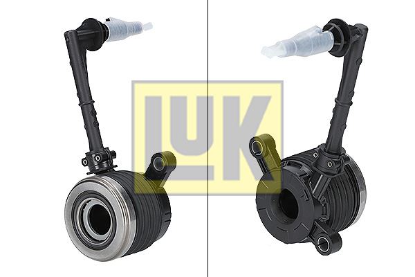 LUK DEBRİYAJ RULMANI RENAULT FLUENCE 09> TALISMAN 15> KADJAR 15> MEGANE IV 15> NISSAN QASHQAI II 13> 1.6dCi R9M OEM: 8201000196 - LUK 510028610 kodlu oto yedek parça görseli