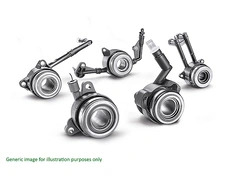 LUK DEBRIYAJ RULMANI FORD COURIER 17 1.5TDCI FIESTA 17 FOCUS IV 17 1.0 ECOBOOST 1.5 TI ECOSPORT 17 OEM: H1B17C630AA-H1B17A564BA-H1B17A564CA - LUK 510029910 kodlu oto yedek parça görseli