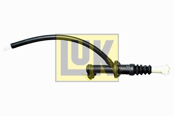 LUK DEBRİYAJ ÜST MERKEZİ MEGANE III 09 15 FLUENCE 09 15 5 VİTES 306107195R-306108010R OEM: 306107195R-306108010R - LUK 511031510 kodlu oto yedek parça görseli