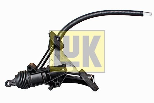 LUK DEBRİYAJ ÜST MERKEZ FORD TRANSIT V347-V348 06 11 6C117A543AD-1528691-6C117A543AC OEM: 6C117A543AD-1528691-6C117A543AC - LUK 511033210 kodlu oto yedek parça görseli