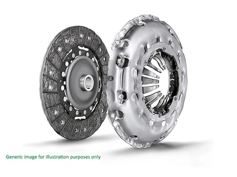 LUK DEBRIYAJ SETI FIESTA VII 17 1.0 ECOBOOST FOCUS IV 18 1.0 ECOBOOST PUMA 18 1.0 ECOBOOST OEM: H6BG7540AF-H6BG7540AG-2334260 - LUK 622352409 kodlu oto yedek parça görseli