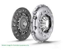 LUK DEBRİYAJ SETİ BASKI DİSK CAPTİVA C100-C140 06 EPICA 07 LACETTI 07 NUBIRA 05 2.0 D ANTARA 2.0 CDTİ 06 Z20DM-Z20DMH 240mm OEM: 96625638-96852697-96625639-96879395 - LUK 624410309 kodlu oto yedek parça görseli