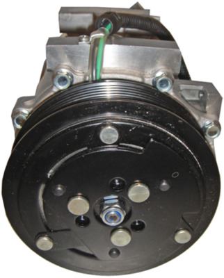 MAHLE KLİMA KOMPRESÖRÜ PEUGEOT P206-P406-P806-EXPERT CITROEN C5-C8-JUMPY-XSARA 2.0 16V EW10 OEM: 6453.CL-6453.JF-6453.KT-9645306580 - MAHLE ACP1024000S kodlu oto yedek parça görseli