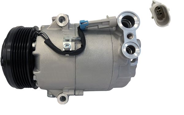 MAHLE KLİMA KOMPRESÖRÜ ASTRA H 1.3 CDTİ 05 10 105mm Z13DTH OEM: 6854066-93196863-13124754-93190258 - MAHLE ACP125000S kodlu oto yedek parça görseli