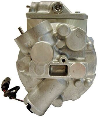 MAHLE KLİMA KOMPRESÖRÜ VW BORA 1.6 FSI 02-05 GOLF IV 1.6 FSI 02-06 POLO 1.2-1.2 16V 0 1-09 110mm 6Q0820803D-6Q0820803J-6Q0820808A OEM: 6Q0820803D-6Q0820803J-6Q0820808A - MAHLE ACP18000S kodlu oto yedek parça görseli