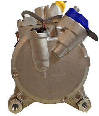 MAHLE KLIMA KOMPRESORU BMW F10 F30 F32 F34 F36 F22 F01 F15 F16 E70 E71 64529399059-64506805070-64529216466 OEM: 64529399059-64506805070-64529216466 - MAHLE ACP472000S kodlu oto yedek parça görseli