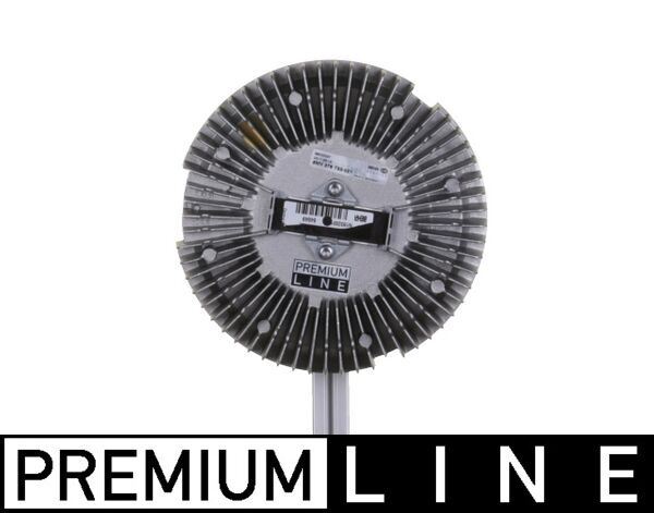 MAHLE FAN TERMIGI PREMIUM LINE R.R 3 VOGUE L322 02 05 BMW E65 03 08 E53 00 03 OEM: PGB000040 17417505109 - MAHLE CFC77000P kodlu oto yedek parça görseli