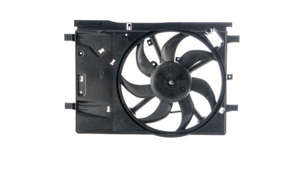 MAHLE FAN MOTORU KOMPLE 1.4 A14XER CORSA D 13490890 OEM: 13490890 - MAHLE CFF556000P kodlu oto yedek parça görseli