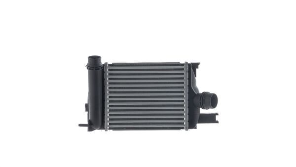 MAHLE TURBO RADYATÖRÜ INTERCOOLER RENAULT CLIO IV 0.9 TCE 12 > DACIA LOGAN II-MCV II-SANDERO II12 > OEM: 144963014R - MAHLE CI661000S kodlu oto yedek parça görseli