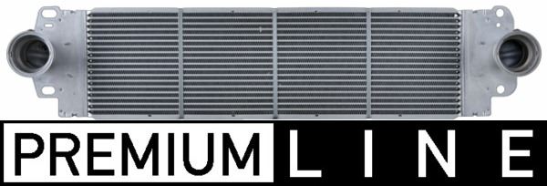 MAHLE TURBO RADYATÖRÜ INTERCOOLER TRANSPORTER T5 -MULTIVAN V 720x194x32 7H0145804A-7H0145804B OEM: 7H0145804A-7H0145804B - MAHLE CI80000P kodlu oto yedek parça görseli