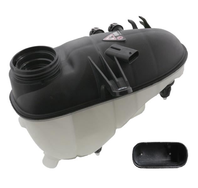 MAHLE RADYATOR YEDEK SU DEPOSU MERCEDES S-CLASS W222 C217 A217 OEM: A2225000849 - MAHLE CRT139000S kodlu oto yedek parça görseli