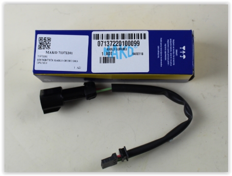 MAKO DİSTRİBÜTÖR KABLO GRUBU DKS-LPG-M131 TIPO-TMPR-UNO 71372201 OEM: 71372201 - MAKO 71372201 kodlu oto yedek parça görseli