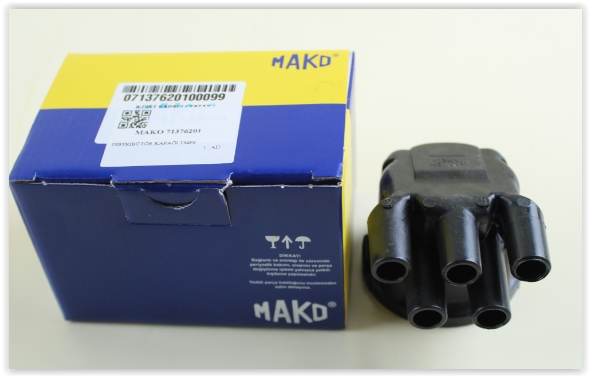 MAKO DİSTRİBÜTÖR KAPAĞI TMPR  - MAKO 71376201 kodlu oto yedek parça görseli