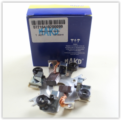 MAKO MARŞ FIRÇA TAŞIYICI ISUZU FIAT 35NC-50NC  - MAKO 72164102 kodlu oto yedek parça görseli