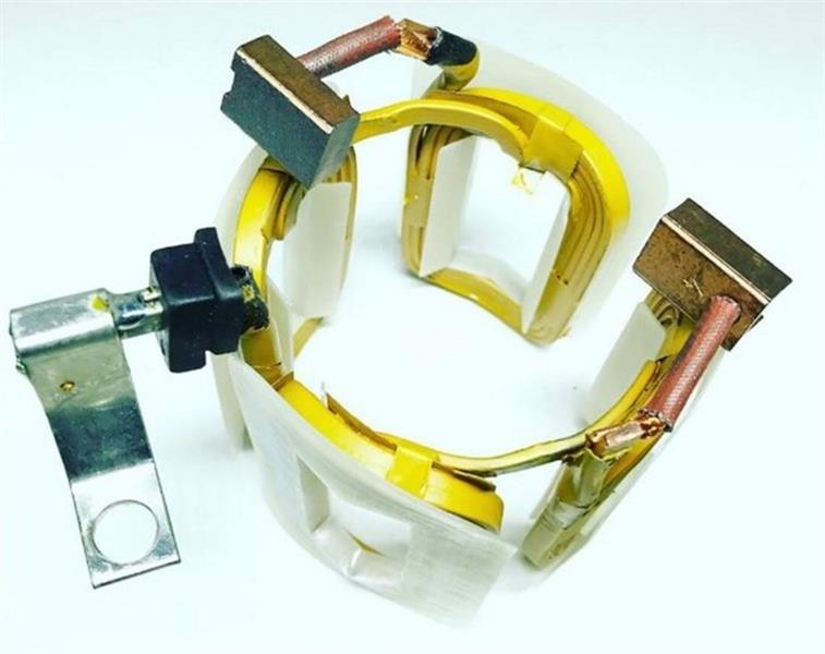 MAKO MARŞ YASTIĞI KÖMÜRLÜ KB- KF J9-TM30-FIAT-MF MAGIRUS - MAKO 72166001 kodlu oto yedek parça görseli