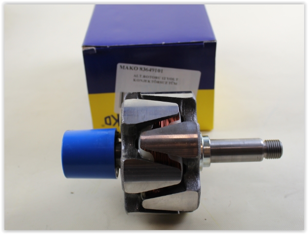 MAKO ALT.ROTORU 12 VOLT KONJEKTÖRSUZ TÜM ARAC.EM - MAKO 83649101 kodlu oto yedek parça görseli