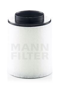 MANN HAVA FILTRESI A8 4.2 TDI 4H0129620D OEM: 4H0129620D - MANN C17023 kodlu oto yedek parça görseli