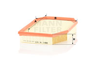 MANN HAVA FILTRESI BMW N52 N53 F10 F11 F18 F01 F02 OEM: 13717590597 - MANN C30003 kodlu oto yedek parça görseli