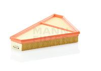 MANN HAVA FİLTRESİ SOL JAGUAR FTYPE 2012-2019 T2R1881-EX539601AA OEM: T2R1881-EX539601AA - MANN C36008 kodlu oto yedek parça görseli