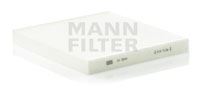 MANN x POLEN FİLTRESİ DUCATO-BOXER-JUMPER 2.2HDI 06> OEM: 6447.YA-6447.YC-77364063 - MANN CU2544 kodlu oto yedek parça görseli