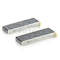 MANN POLEN FİLTRESİ COMBO E 19 VIVARO C-ZAFIRA LIFE-GRANDLAND-PARTNER II TEPEE-P3008-P5008-RIFTER- BERLINGO II-C4 08 DS5 11 KARBONLU OTOM AC OEM: 6447.XG-6479.93-9801448180 - MANN CUK29003-2 kodlu oto yedek parça görseli