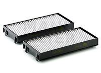 MANN POLEN FILTRESI BMW E70 F15 F85 E71 E72 F16 F86 KARBONLU OEM: 64119248294 - MANN CUK2941.2 kodlu oto yedek parça görseli